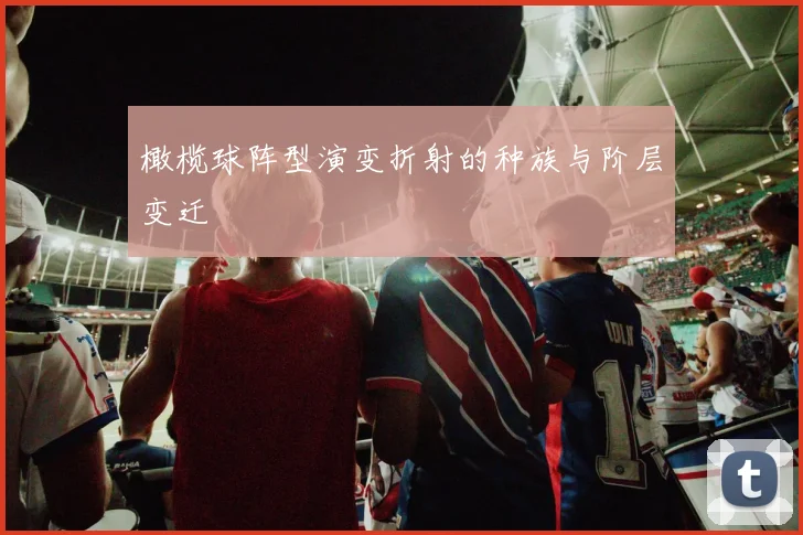 橄榄球阵型演变折射的种族与阶层变迁